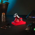 EMPEROR-X Mini Cannon with 50 Steel Balls (Royal Edition) – Luxury Metal Desk Showpiece